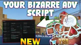*NEW* Your Bizarre Adventure Script (PASTEBIN 2025) (STAND FARM , AUTOFARM, FIGHT, AUTO SELL, SPEED)
