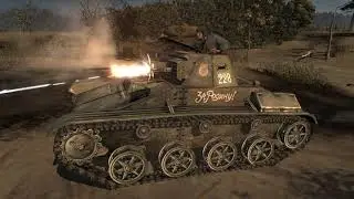 Company of Heroes Eastern Front (the main units for the USSR)