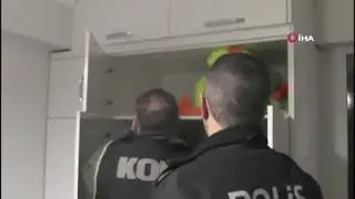 Denizli&rsquo;de su&ccedil; &ouml;rg&uuml;t&uuml;ne 2. darbe