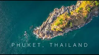 Phuket, Thailand - DJI Drone Timelapse