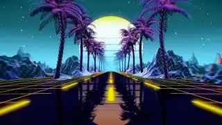 Free Stock Retro Motion Graphics Loop, free for commercial use no attribution , no copyright issues