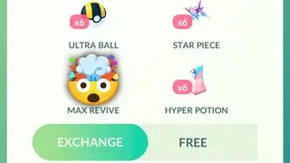 CLAIM YOUR FREE GIFT IN POKEMON GO JULY 2022!... #pokemongo #shorts