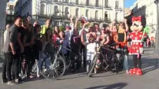 Let's bike it! Москва, 24 сентября!