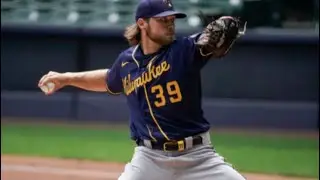Corbin Burnes 2020 Highlights