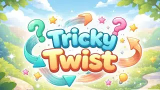 Let's go Brain Puzzle : tricky twist | day 2