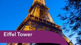video torre eiffel