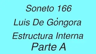 soneto 166 interna parte A