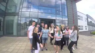 Writhlington School Leavers 2015 - Behind the Scenes