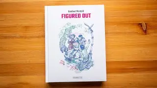Figured Out by Rembert Montald (book flip)
