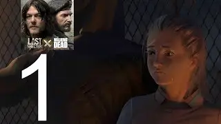 Last Shelter: Survival Gameplay Walkthrough Part 1 (Android/iOS)