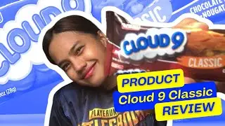 Шоколадный батончик JACK 'N JILL Cloud 9 | Обзор еды | 0193