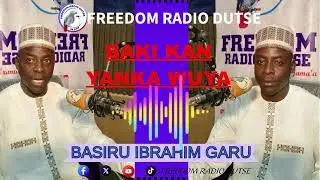 Freedom Radio Dutse 02-01-2026.