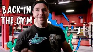 First Workout Post Quarantine at Metroflex