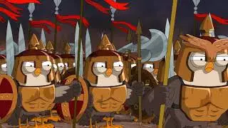 Family Guy - Birds Vs Insects