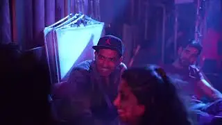 Catch the BTS moments of #AlphaQ as #SaqibSaleem brings the heat in #BabyDoDieDo.
