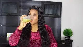 detox cleanse weight loss pineapple juice recipe! lose calories and stay in shape