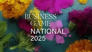 Business Game National 2025 - Pop-up Store - Omnisens x &Eacute;cole Terrade