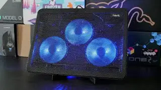 Havit HV-F2056: Amazon's Best Selling Laptop Cooler! || Do These ACTUALLY Work?