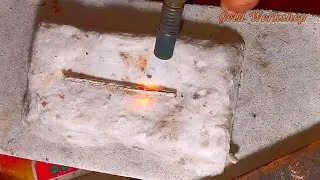 Silver Bansuri Design Making | Silver Bansuri Making
