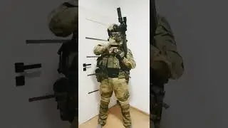 Airsoft gear  #airsoft #army #slovakia #papajchleba #ak74