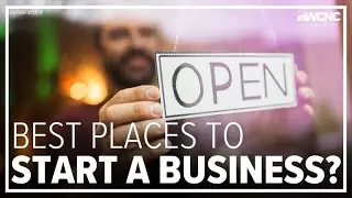 NC cities among best in US for business