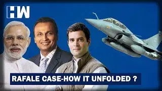 Rafale Case: What Has Happened So Far? | HW News English