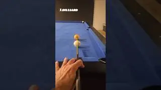 Bank Shot Without Guessing #8ballpool #trickshots #billiards