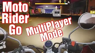 Moto Rider GO: Highway Traffic - (Multiplayer Mode) Android Gameplay - Best Android Game