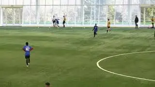 Andrew Egan - Soccer Scholarship - Dec '17