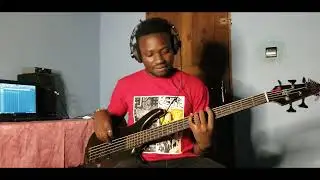 Stromae-sante(Bass Cover)