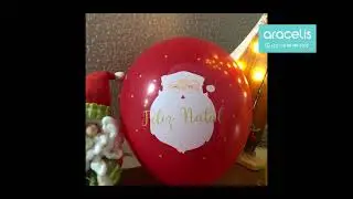 Balloon Printing Machine - Linear 05 colors
