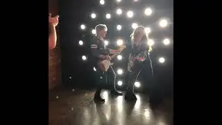 CLIP - Former Chicago Lead Vocalist Jeff Coffey in the studio recording his solo release Origins.