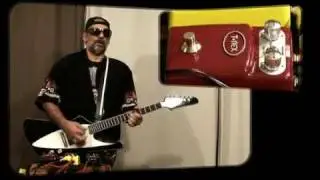Judge Fredd & the T-Rex Tonebug Sensewah, Fuzz & Totenschl&auml;ger