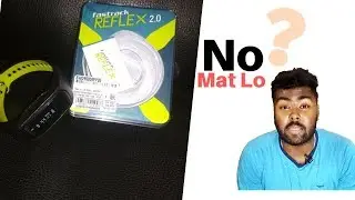 fasttrack reflex 2 0 Mat lo