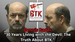 &ldquo;The journey to solve the BTK Killer case &ndash; The silent demon for 30 years&rdquo;