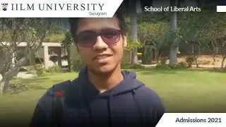 Kavin Ramesh B.A - IR & History - Talks about the Programme and his experience