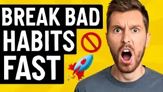 Break Bad Habits & Overcome Addiction Fast | Proven Strategies to Quit
