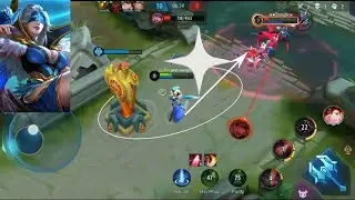 PHARSA (INDIGO AVIATRIX SKIN)  FREESTYLE PLAY GAME