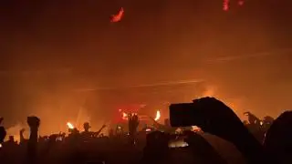 Swedish House Mafia @ creamfields 2019 - antidote