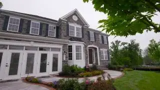 The Amherst Floor Plan by Richmond American