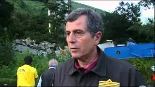 Dozens killed in Italy bus accident