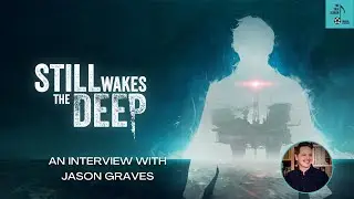 An Interview with Jason Graves [The Film Scorer Podcast - Audio Only]
