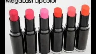 Really Quick Review: Wet N Wild Megalast Lipstick