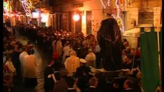 TRASLAZIONE RELIQUIA E SIMULACRO S.DOMENICO