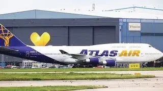 CAA Thomas Cook REPATRIATION flights at Manchester Airport | 23/09/2019