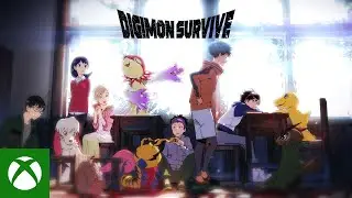 Digimon Survive Release Date Trailer