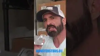 WHY SCREW AROUND? USE MONSTER STUDS !