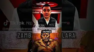 El mayo Zambada se declara culpable #viral #shorts #noticias -DanBarret &reg; #palestinefree