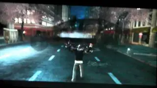 Prototype Gameplay - Xbox 360