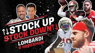 49ers Stock Up and Down: A Brandon Aiyuk Update and more &mdash;&nbsp;Lombardi and Guy Haberman